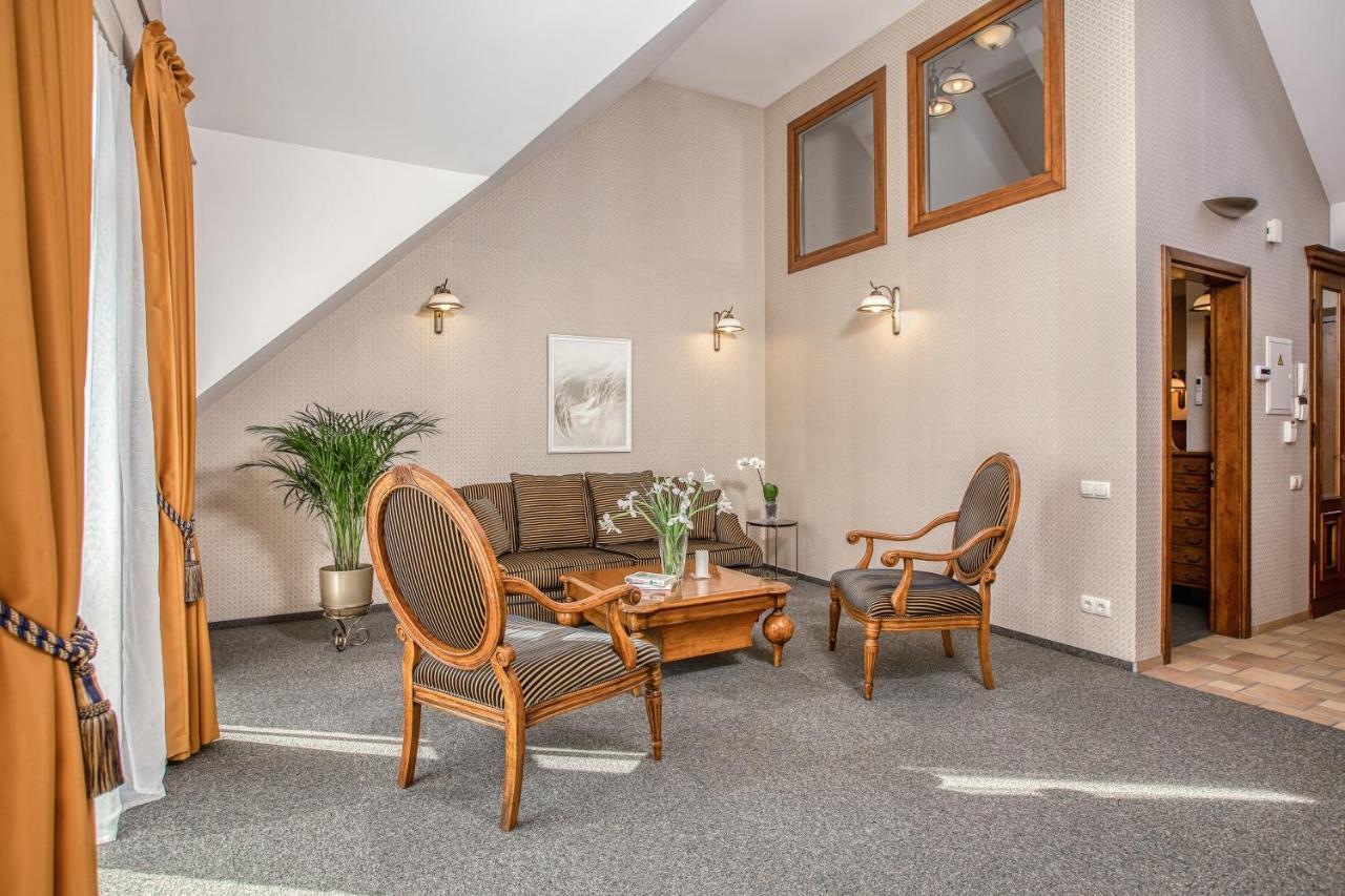 White Lily Apartment Klaipeda Exterior photo