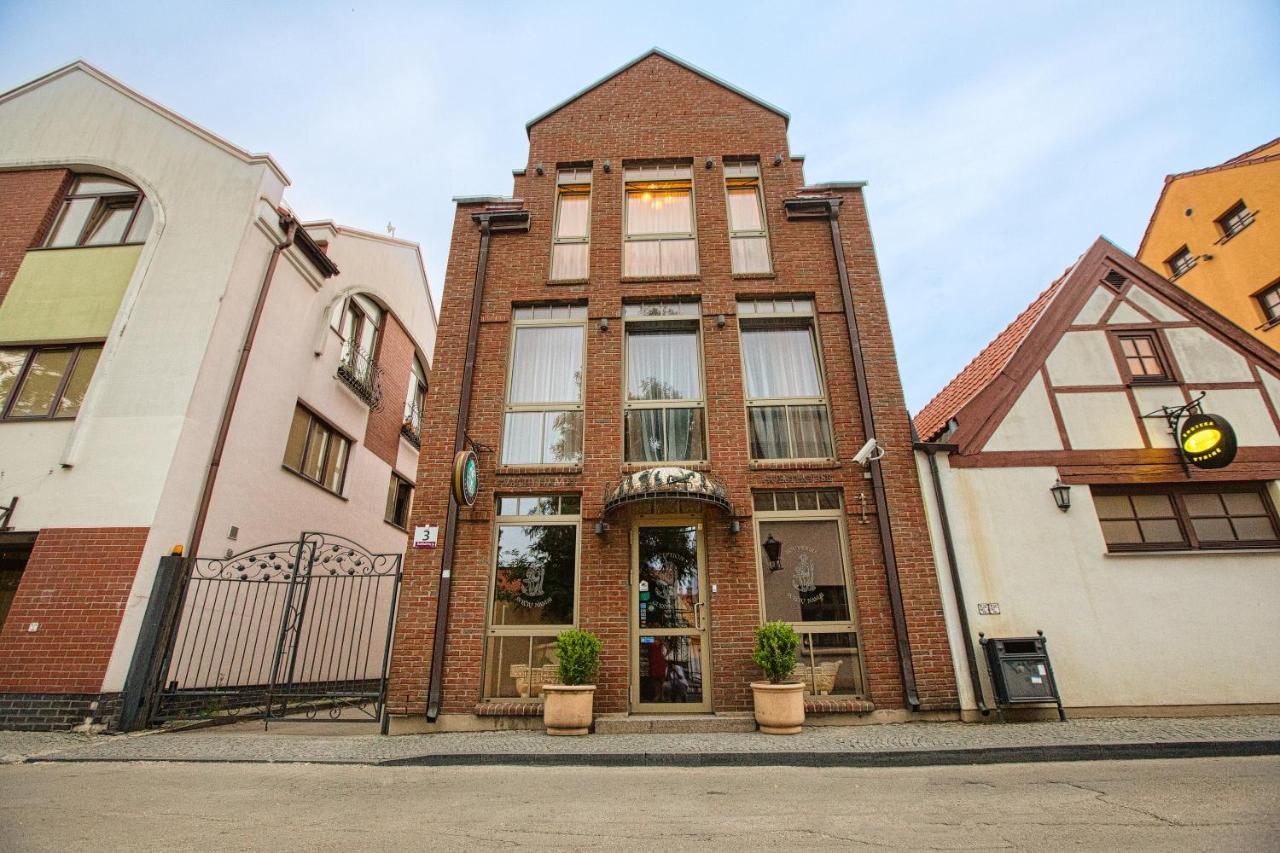 White Lily Apartment Klaipeda Exterior photo